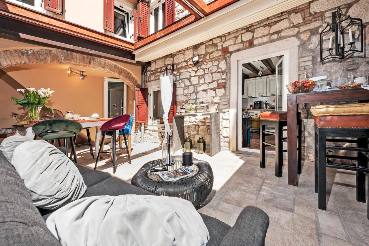 Luxury Villa Orh Rovinj Eksteriør billede
