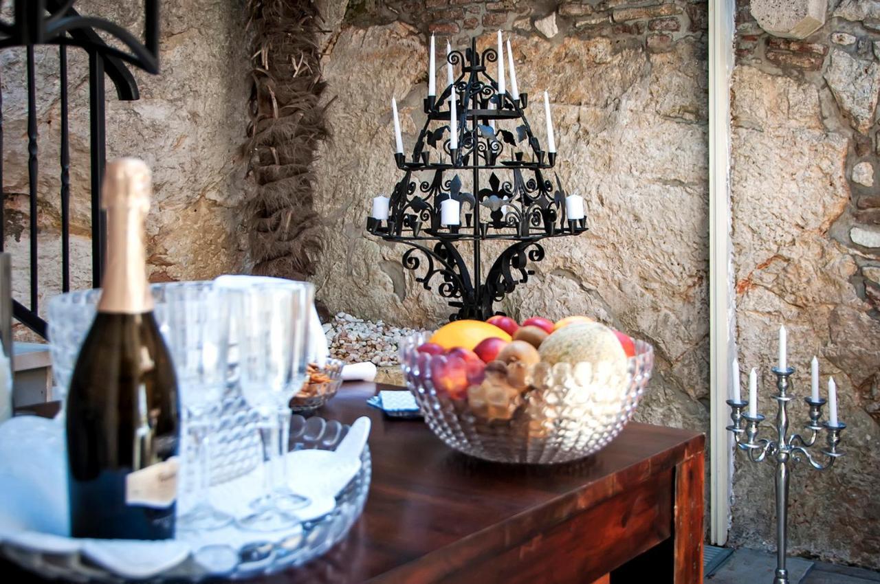 Luxury Villa Orh Rovinj Eksteriør billede