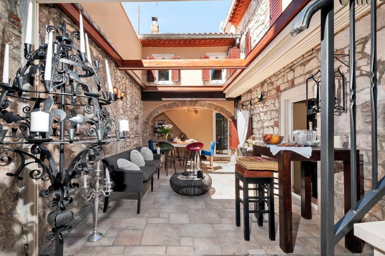 Luxury Villa Orh Rovinj Eksteriør billede