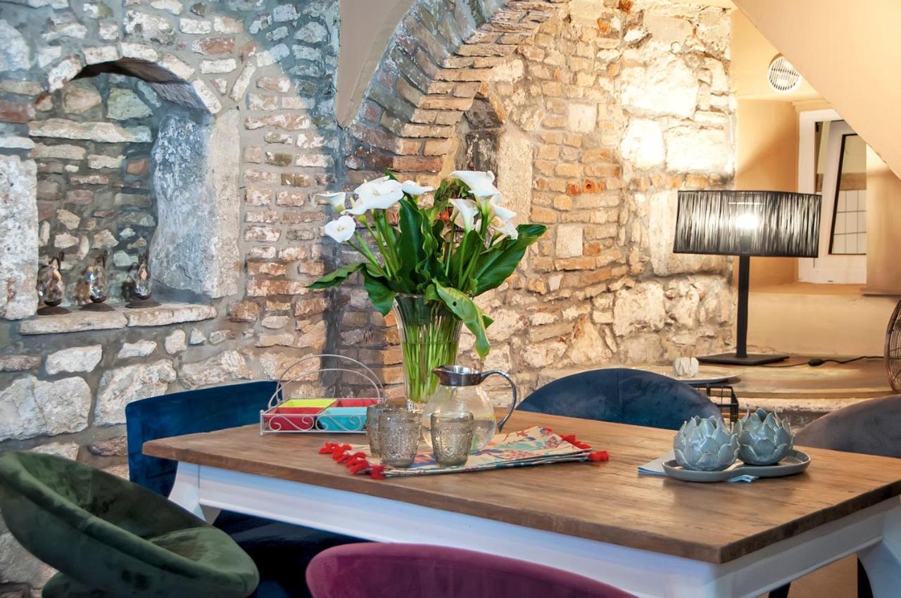 Luxury Villa Orh Rovinj Eksteriør billede