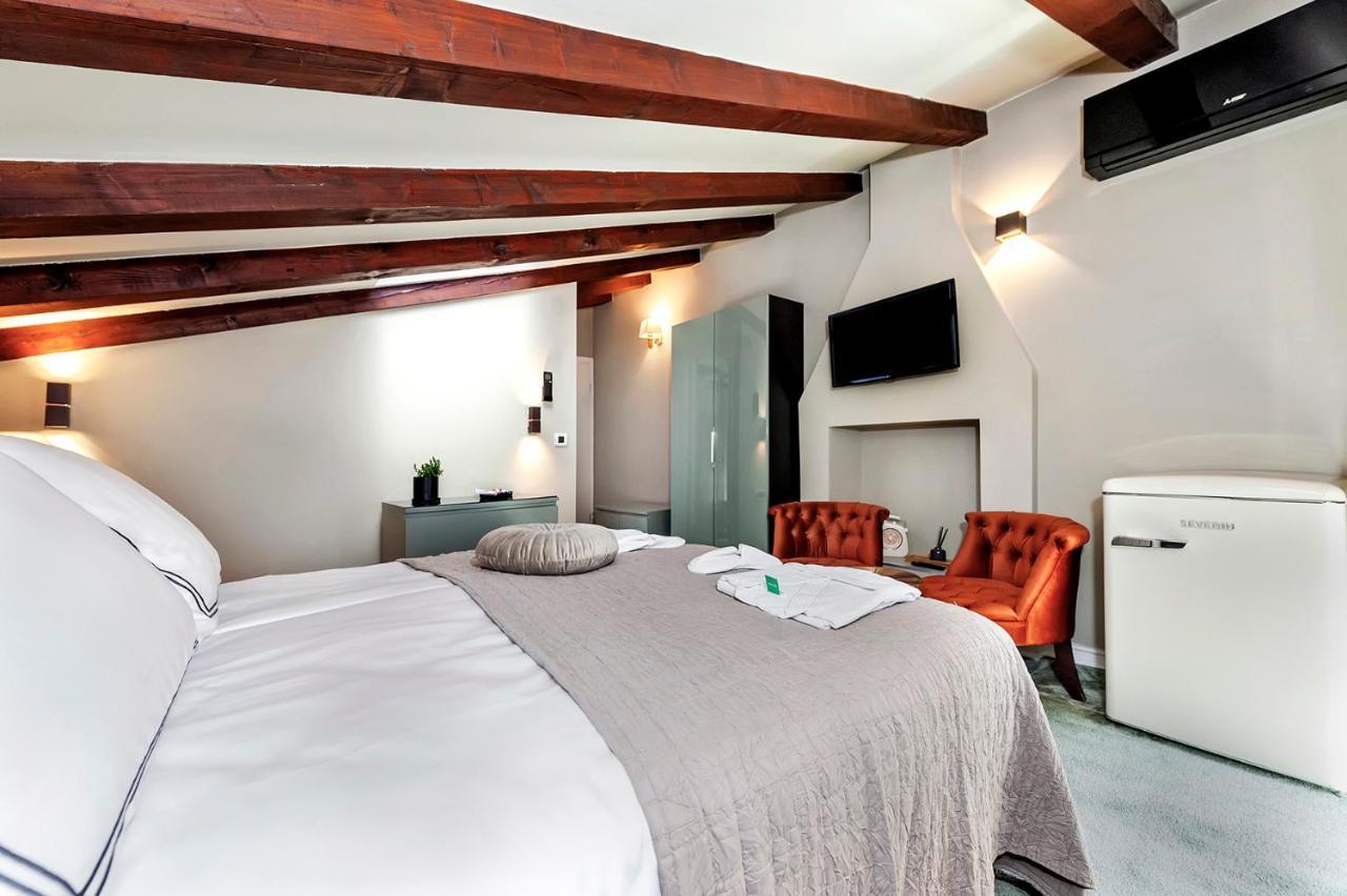 Luxury Villa Orh Rovinj Eksteriør billede