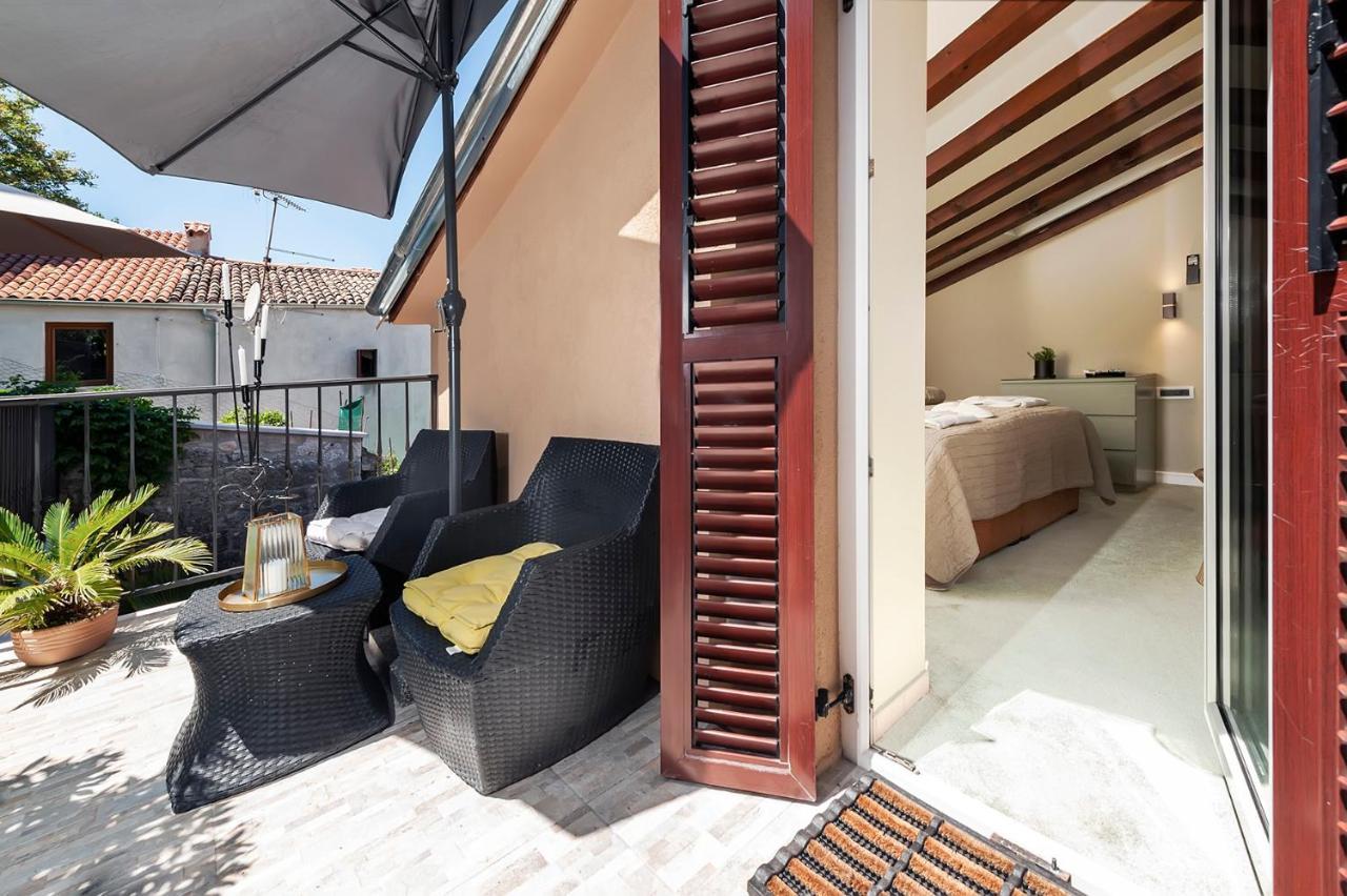 Luxury Villa Orh Rovinj Eksteriør billede