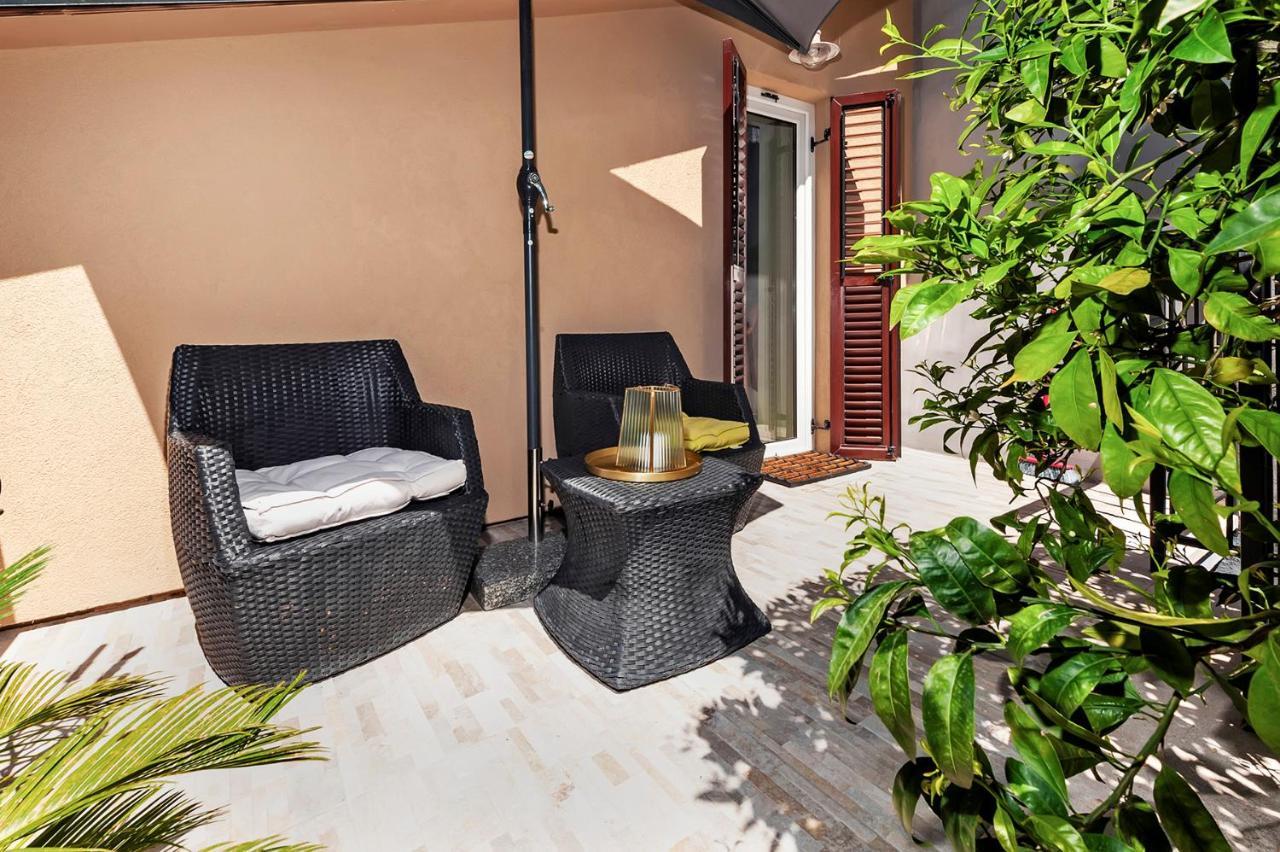 Luxury Villa Orh Rovinj Eksteriør billede