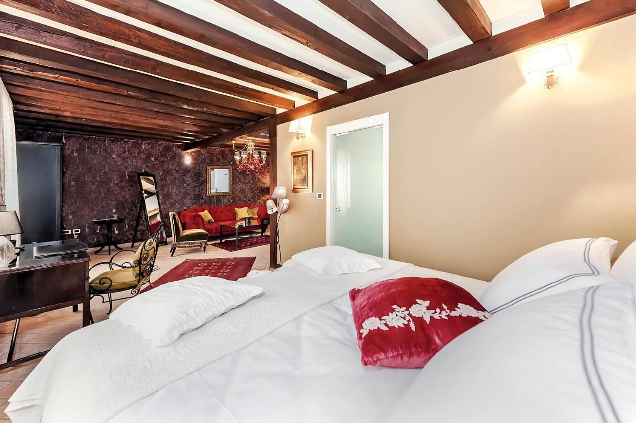 Luxury Villa Orh Rovinj Eksteriør billede