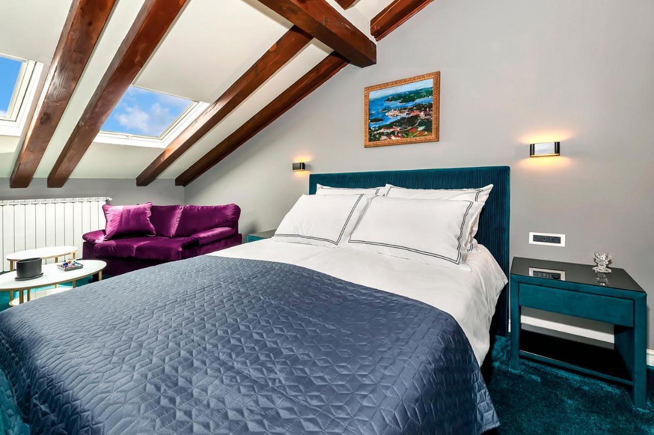 Luxury Villa Orh Rovinj Eksteriør billede