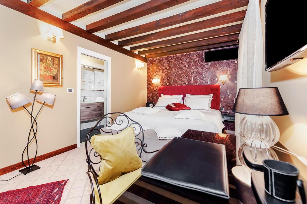 Luxury Villa Orh Rovinj Eksteriør billede
