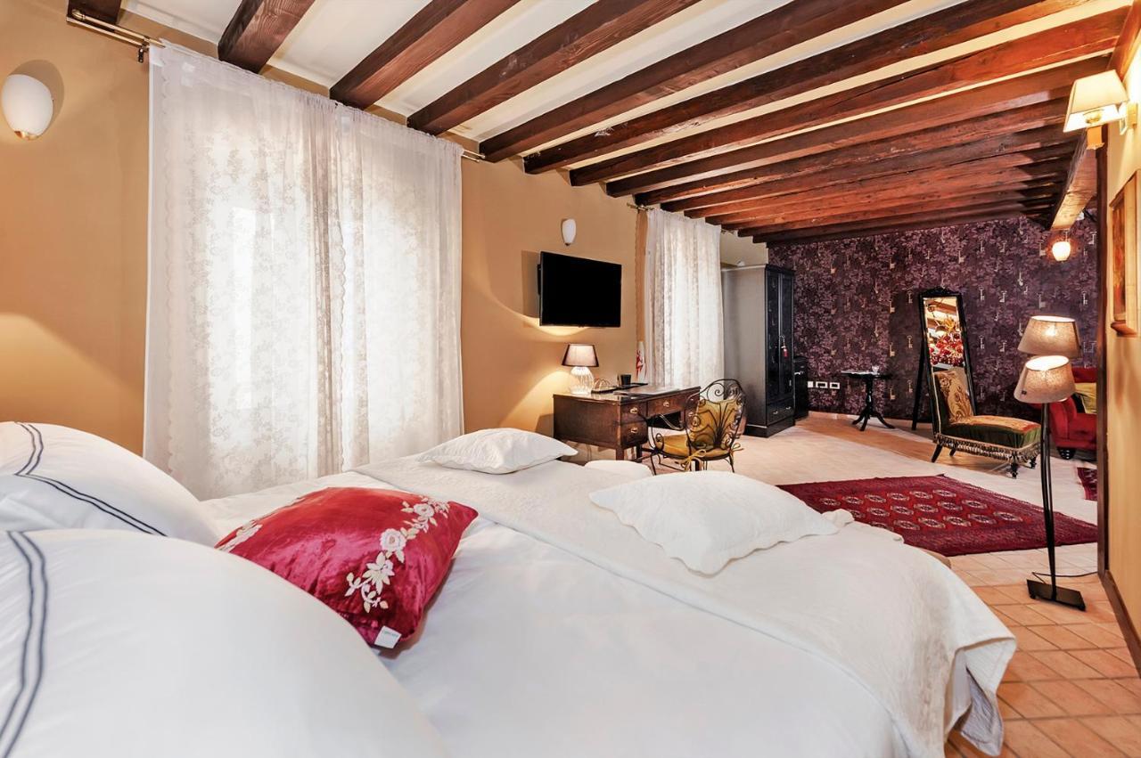 Luxury Villa Orh Rovinj Eksteriør billede