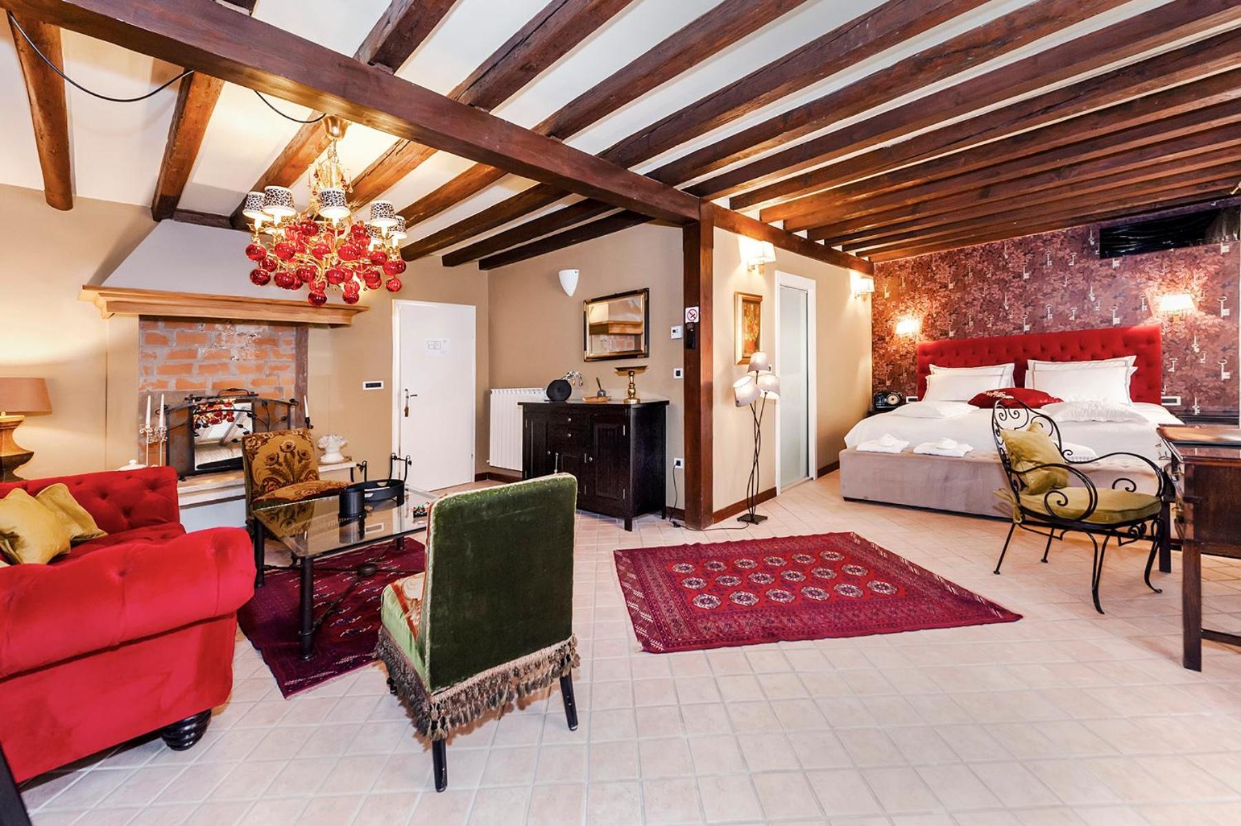 Luxury Villa Orh Rovinj Eksteriør billede