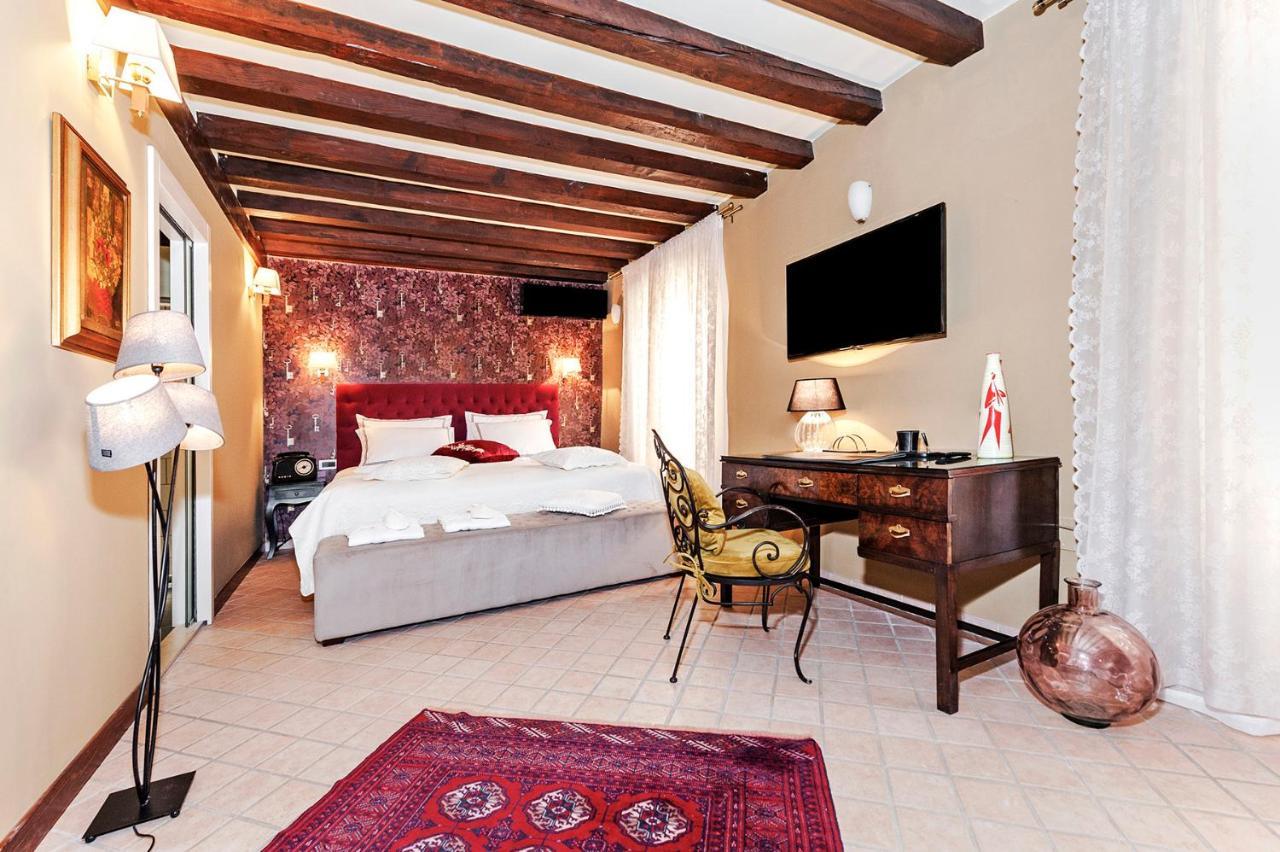 Luxury Villa Orh Rovinj Eksteriør billede