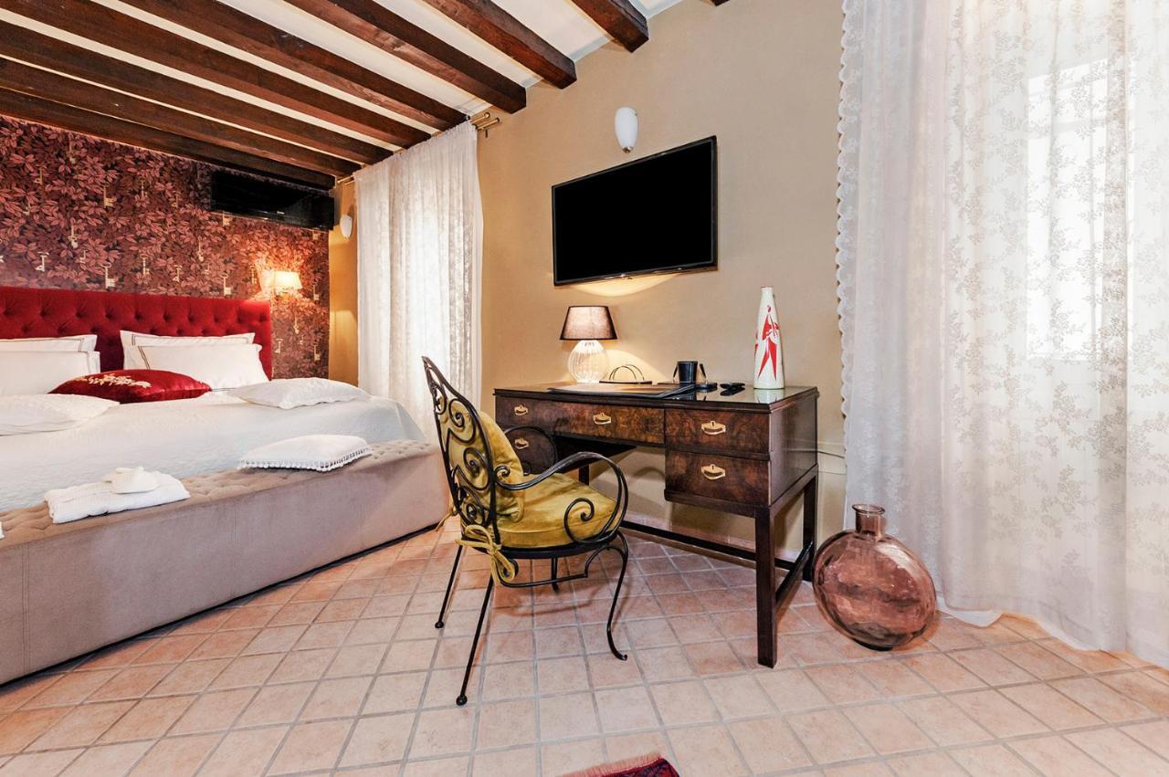 Luxury Villa Orh Rovinj Eksteriør billede