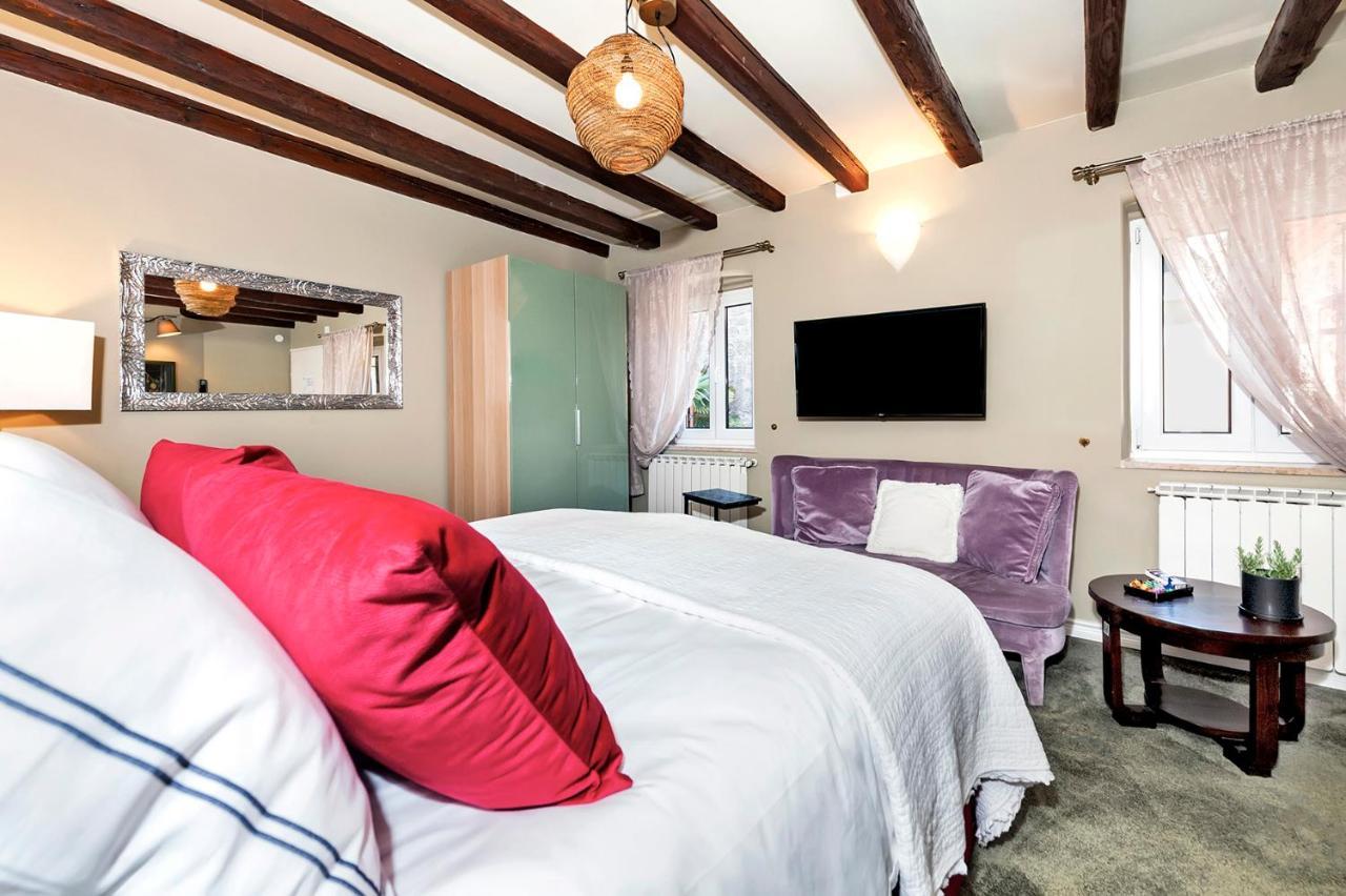 Luxury Villa Orh Rovinj Eksteriør billede