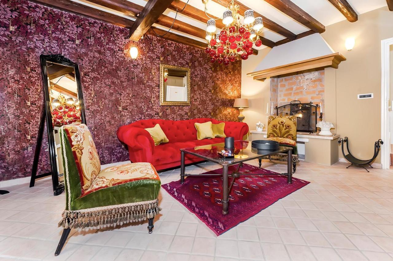 Luxury Villa Orh Rovinj Eksteriør billede