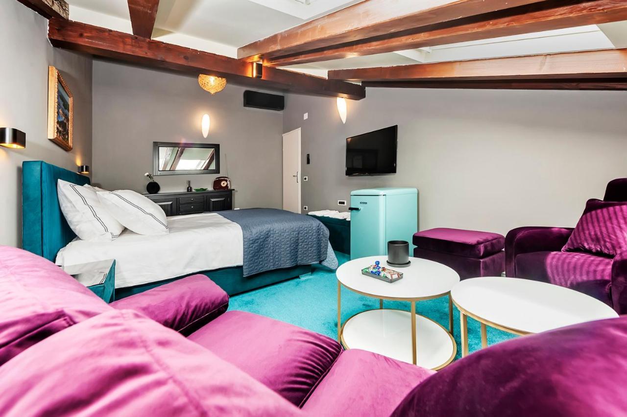Luxury Villa Orh Rovinj Eksteriør billede
