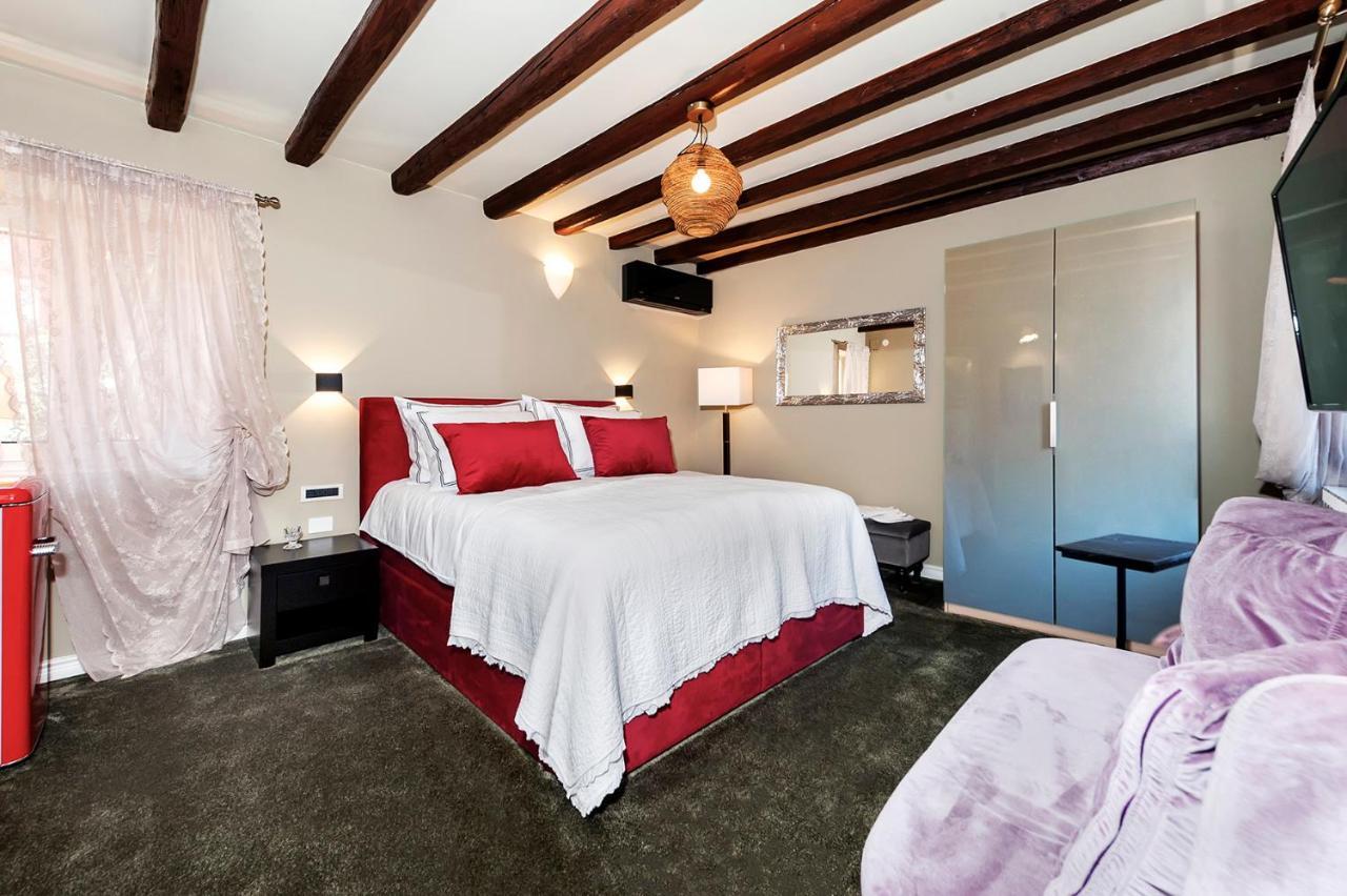 Luxury Villa Orh Rovinj Eksteriør billede