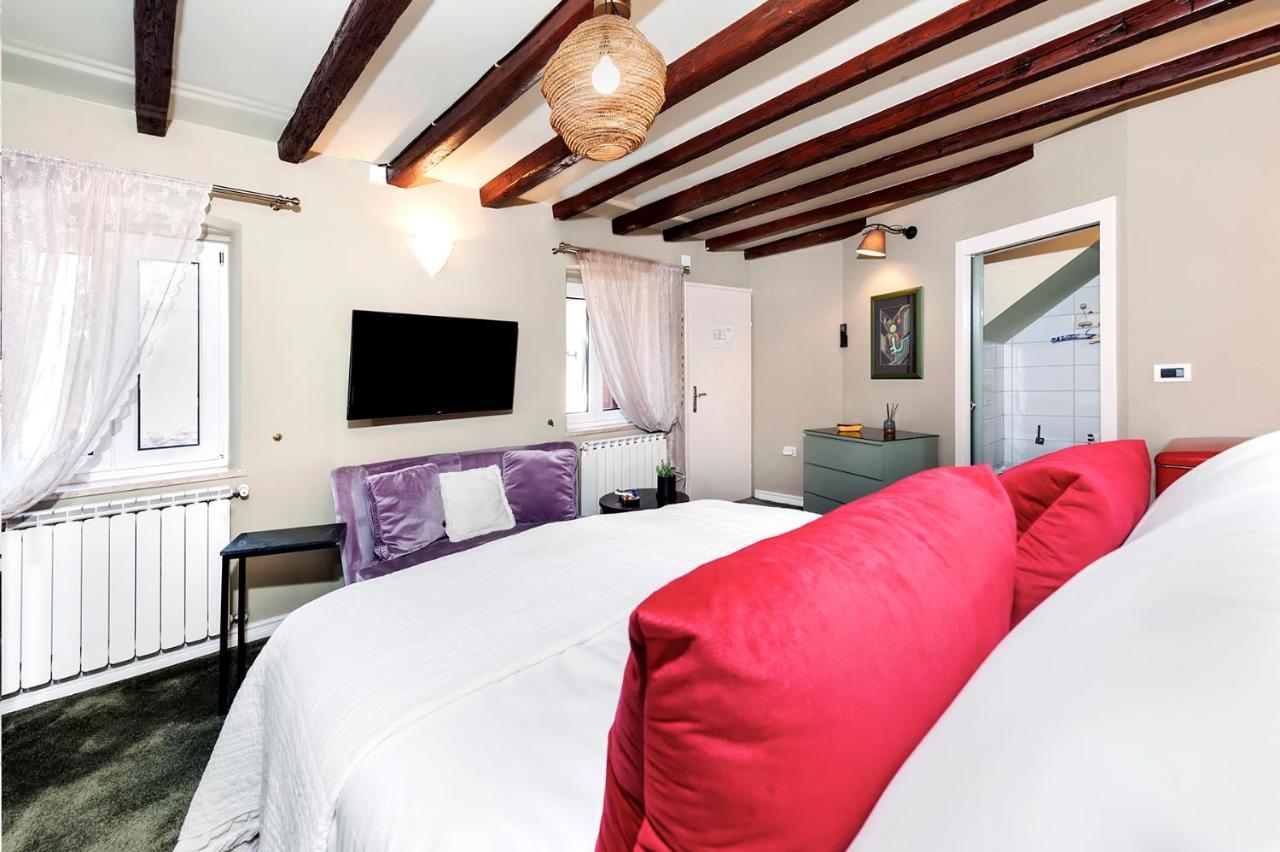 Luxury Villa Orh Rovinj Eksteriør billede