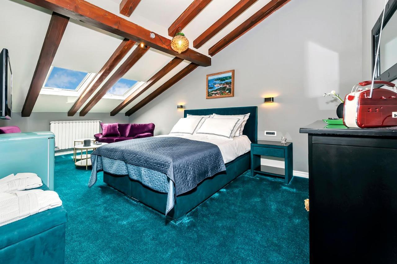 Luxury Villa Orh Rovinj Eksteriør billede