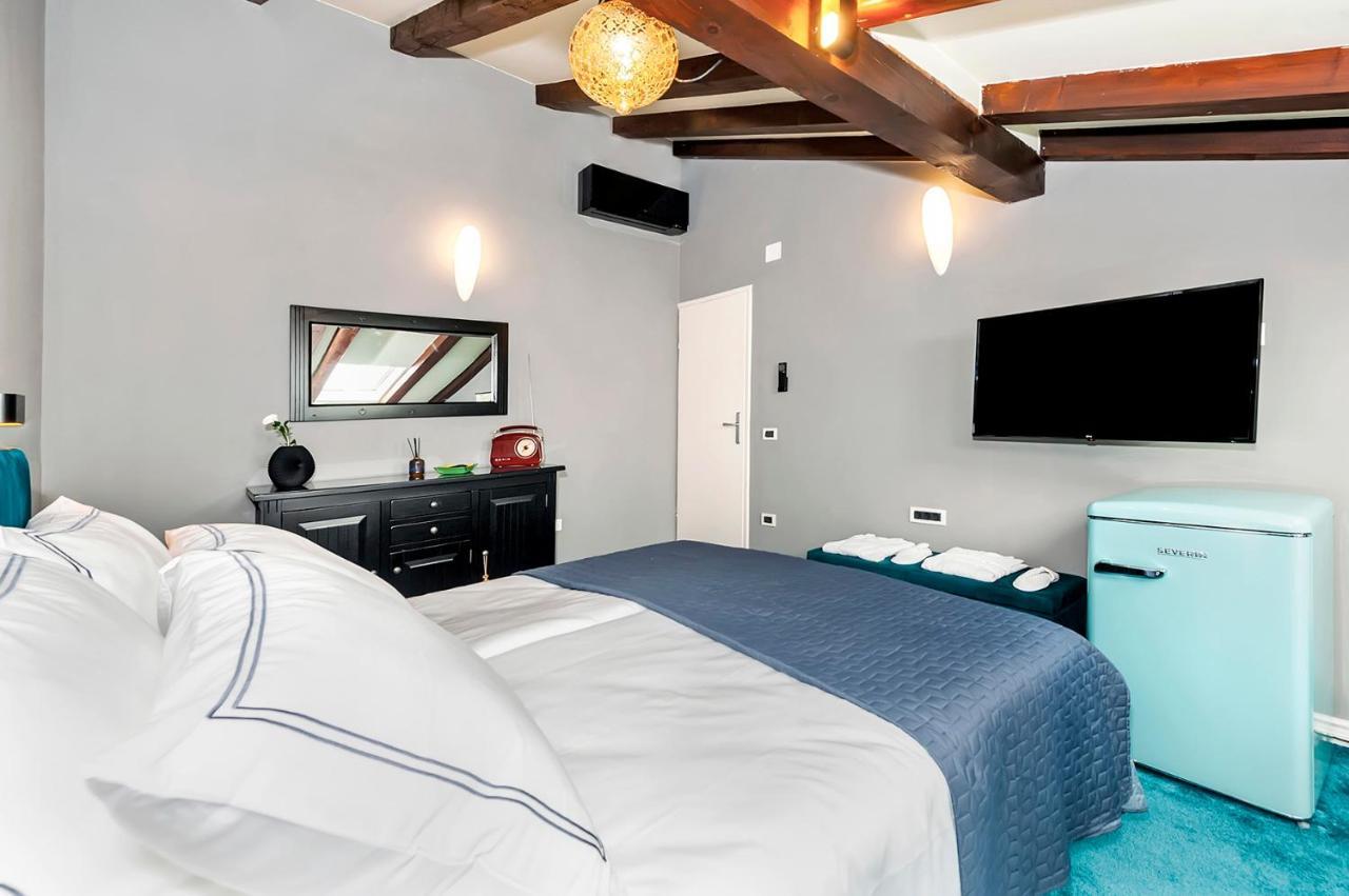 Luxury Villa Orh Rovinj Eksteriør billede