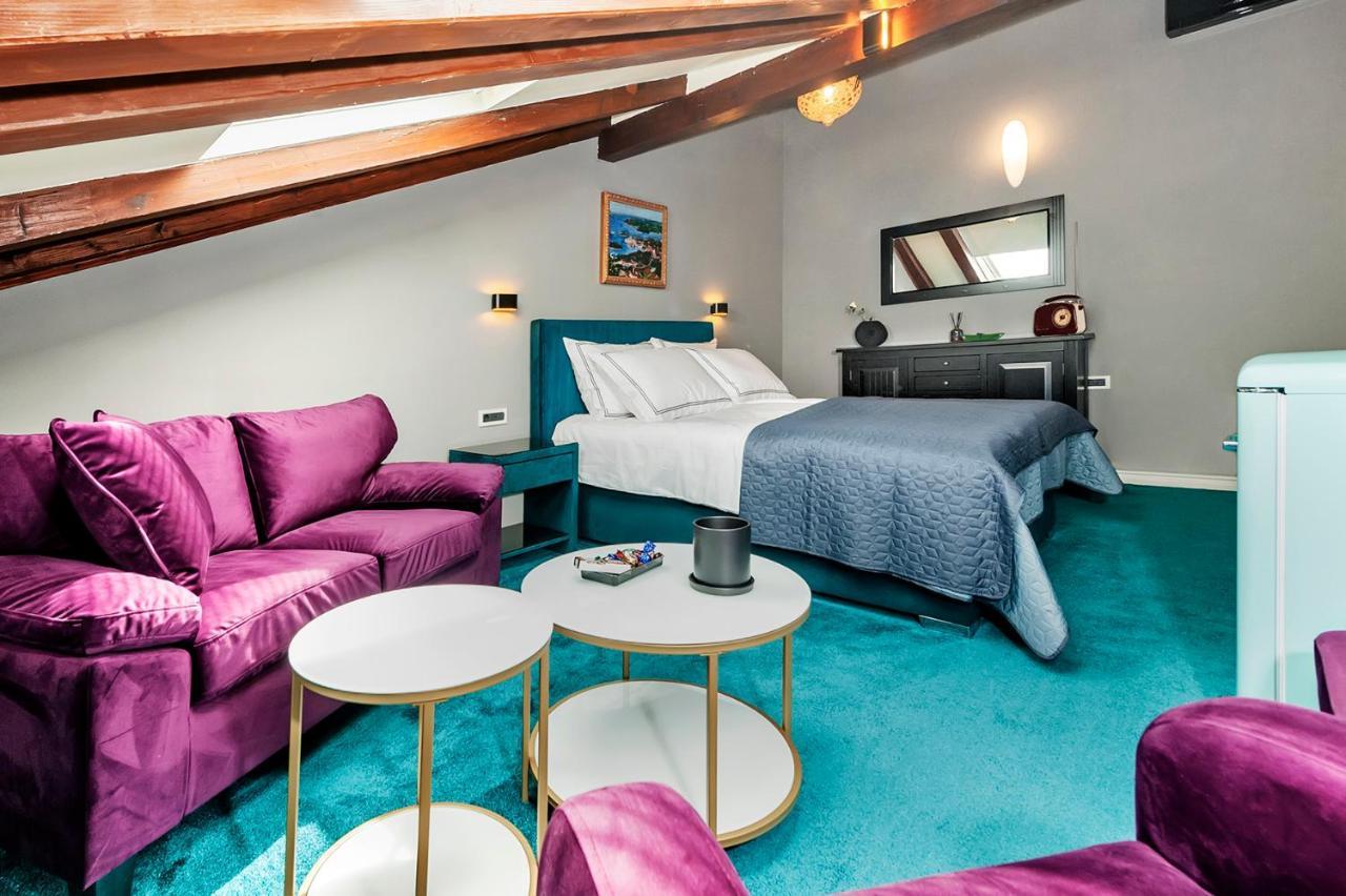 Luxury Villa Orh Rovinj Eksteriør billede