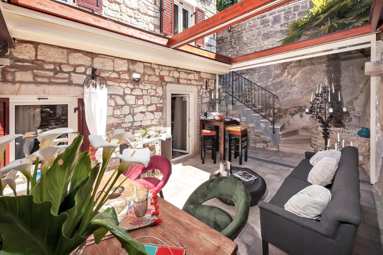 Luxury Villa Orh Rovinj Eksteriør billede