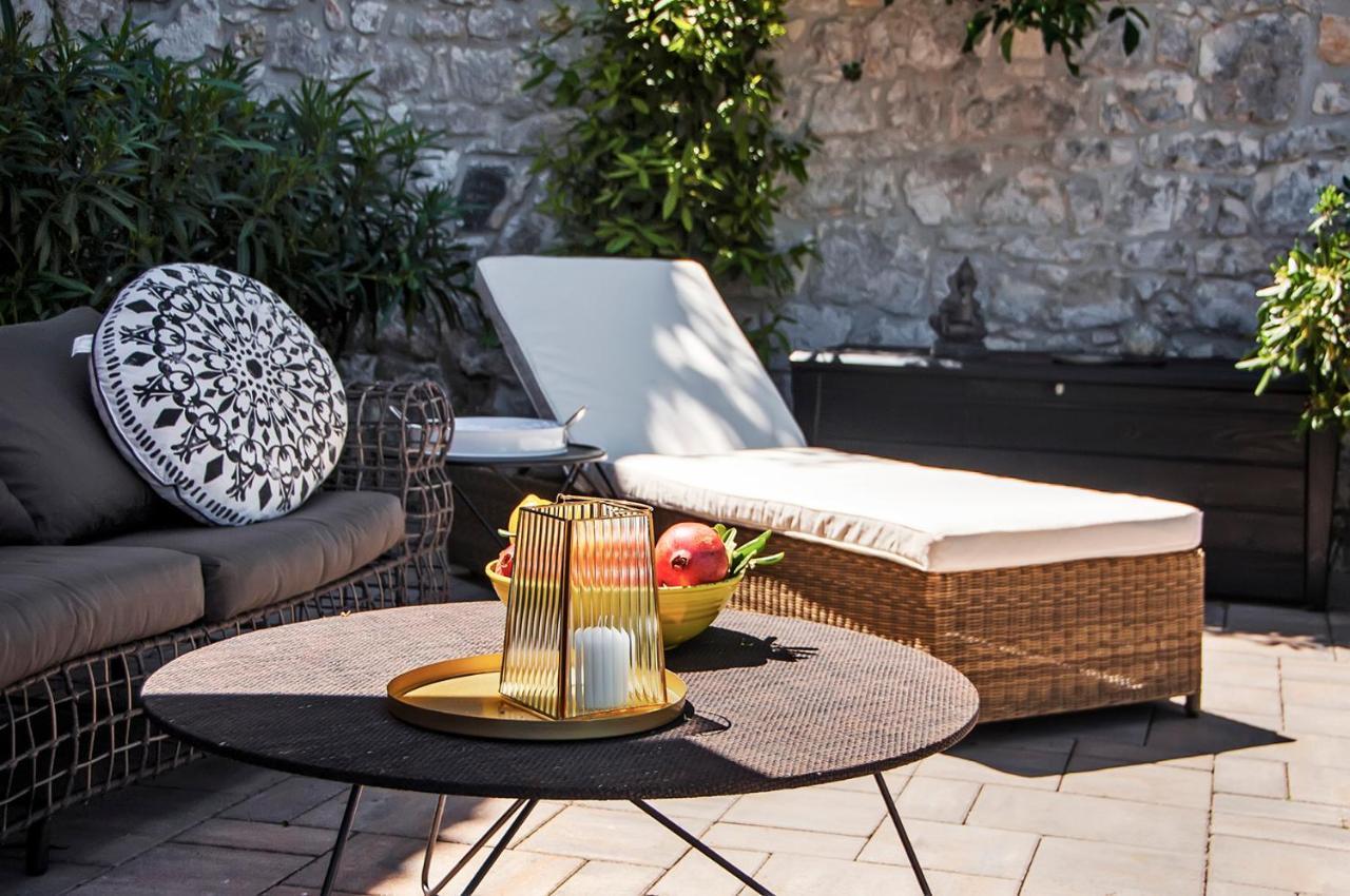 Luxury Villa Orh Rovinj Eksteriør billede