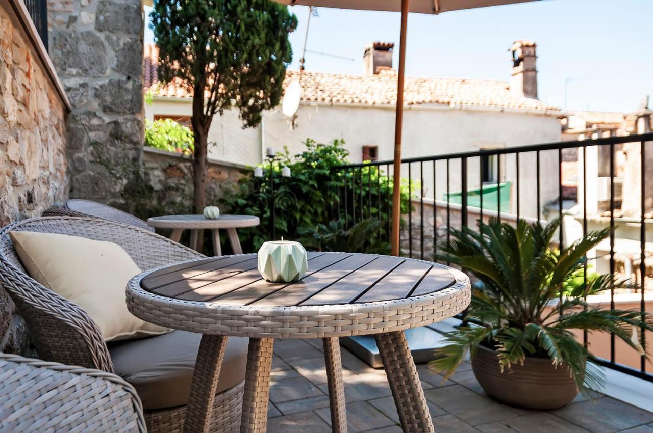 Luxury Villa Orh Rovinj Eksteriør billede