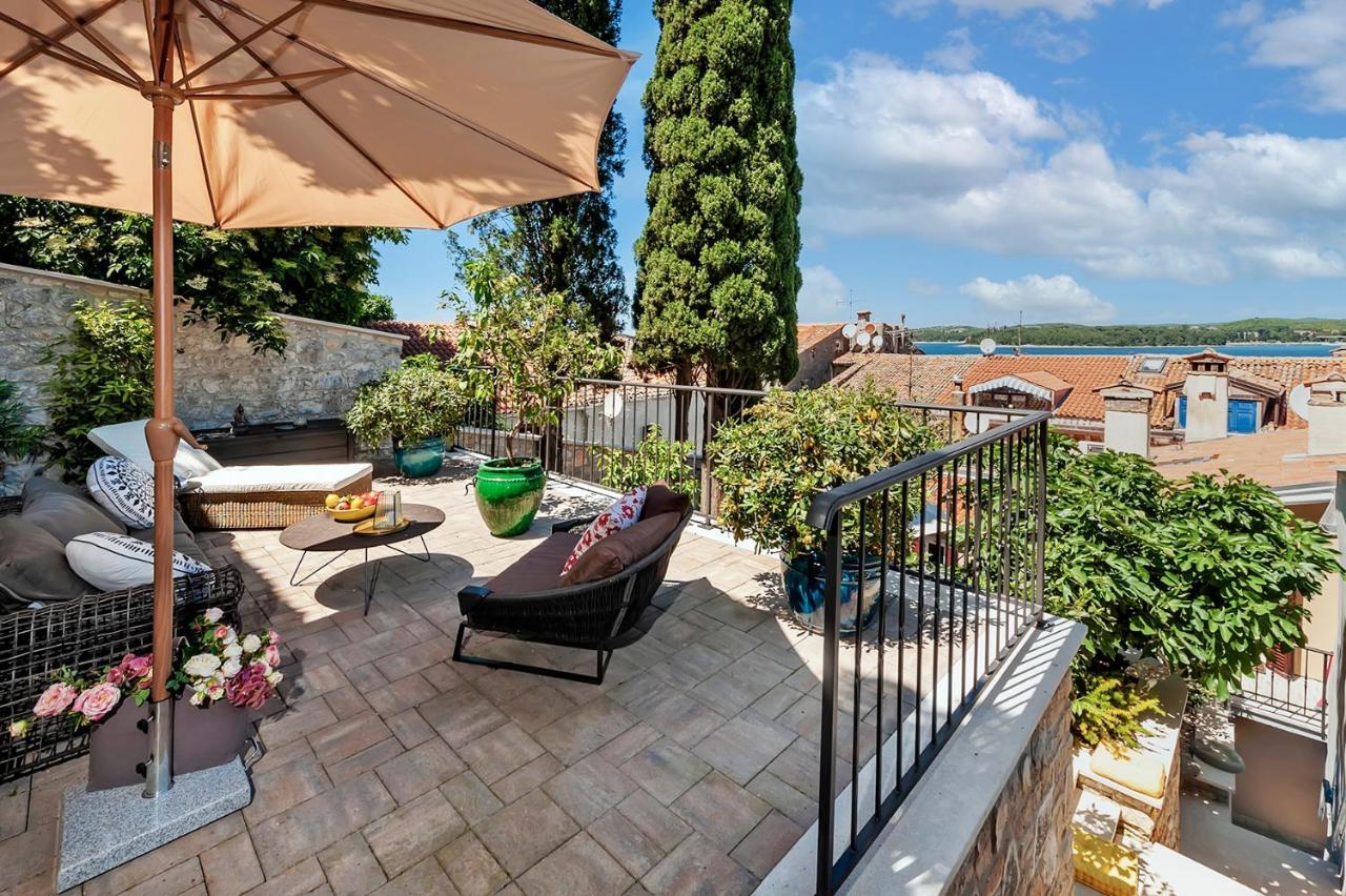 Luxury Villa Orh Rovinj Eksteriør billede