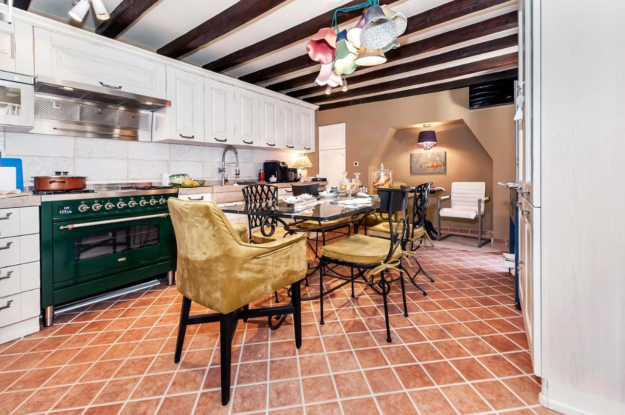 Luxury Villa Orh Rovinj Eksteriør billede
